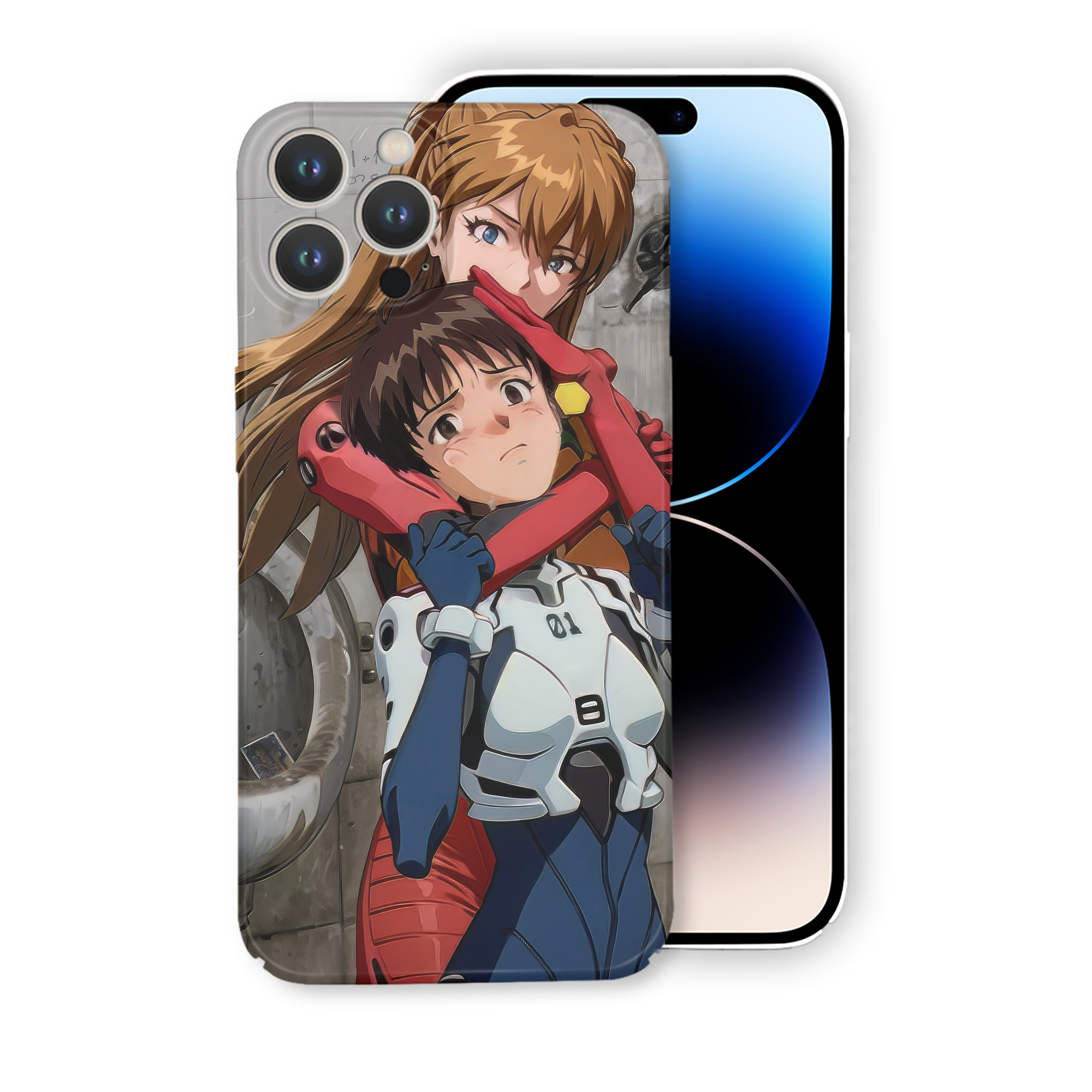 （画像用） EVA 新世紀エヴァンゲリオン 【iPhone 14シリーズ対応】ハードケース